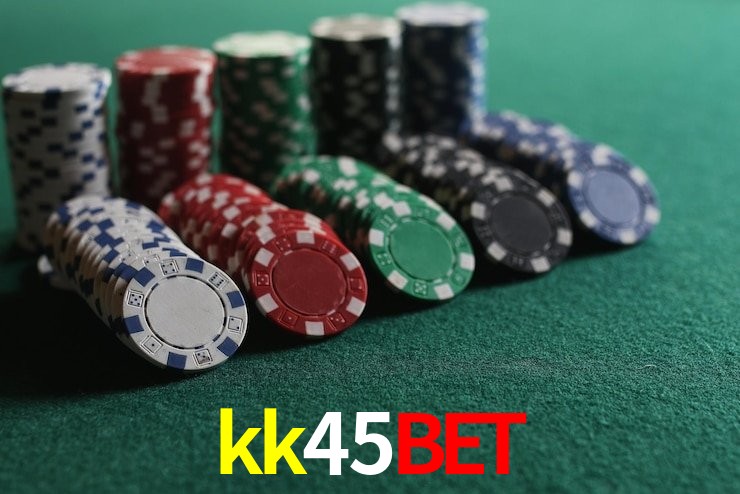 Experiência VIP kk45bet