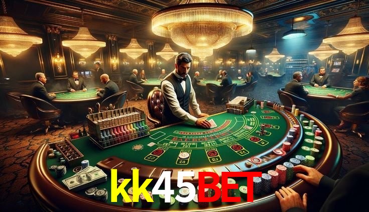 Welcome Bonus kk45bet