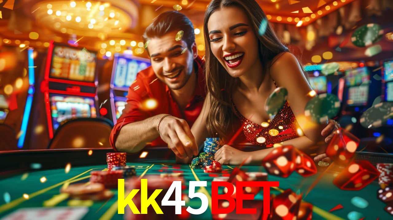 Experiência VIP kk45bet