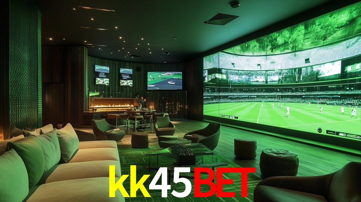 kk45bet: Seu Cassino Premiado com Pagamentos Rápidos