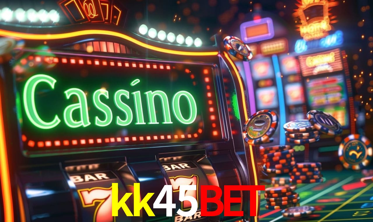 Estatísticas kk45bet