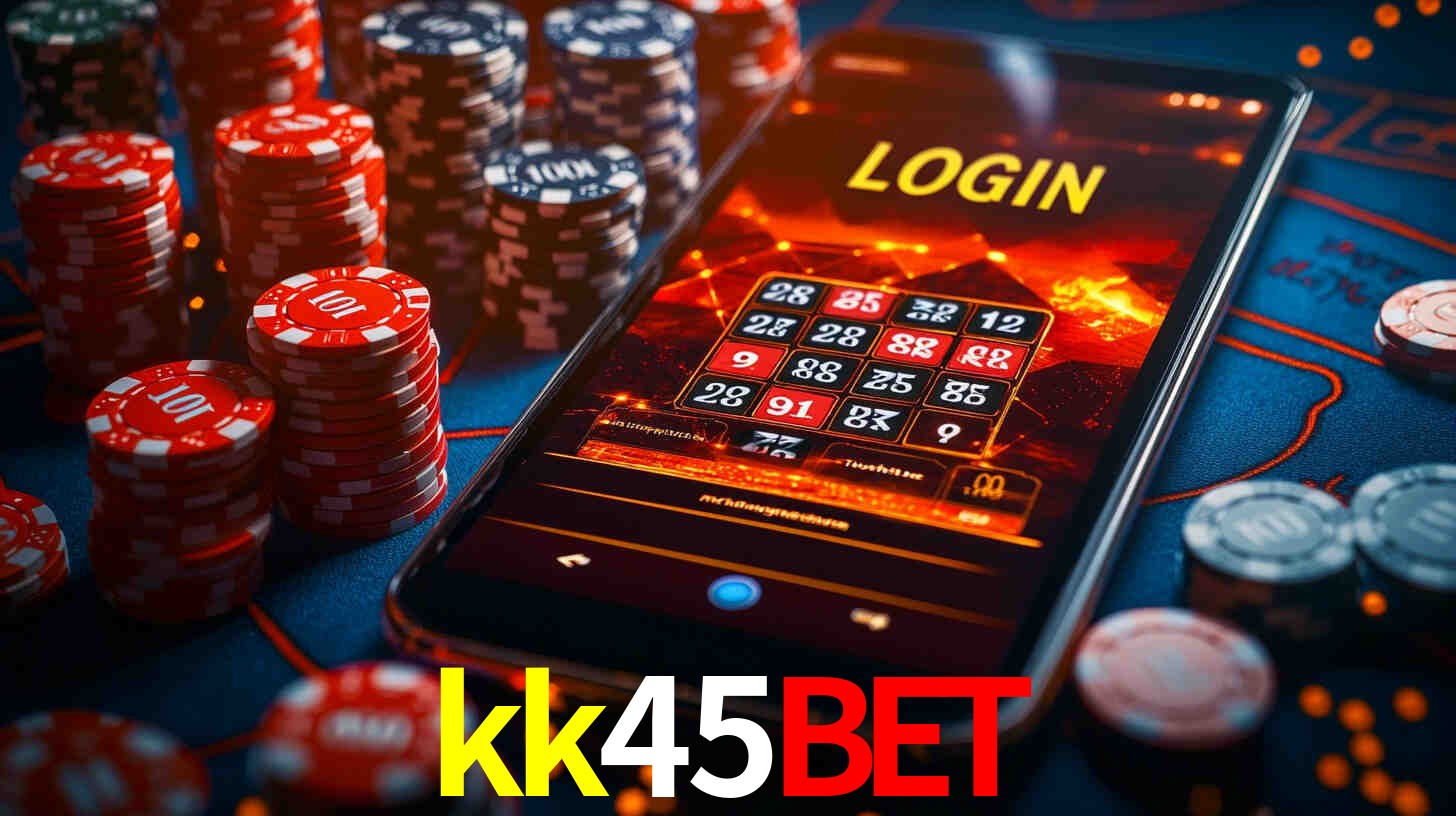 kk45bet: A Experiência de Casino com Jogos de Mesa ao Vivo