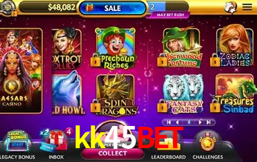 Desvendando o Mundo dos Jogos Virtuais na kk45bet