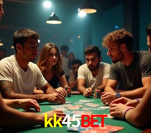 Tecnologia da Plataforma kk45bet