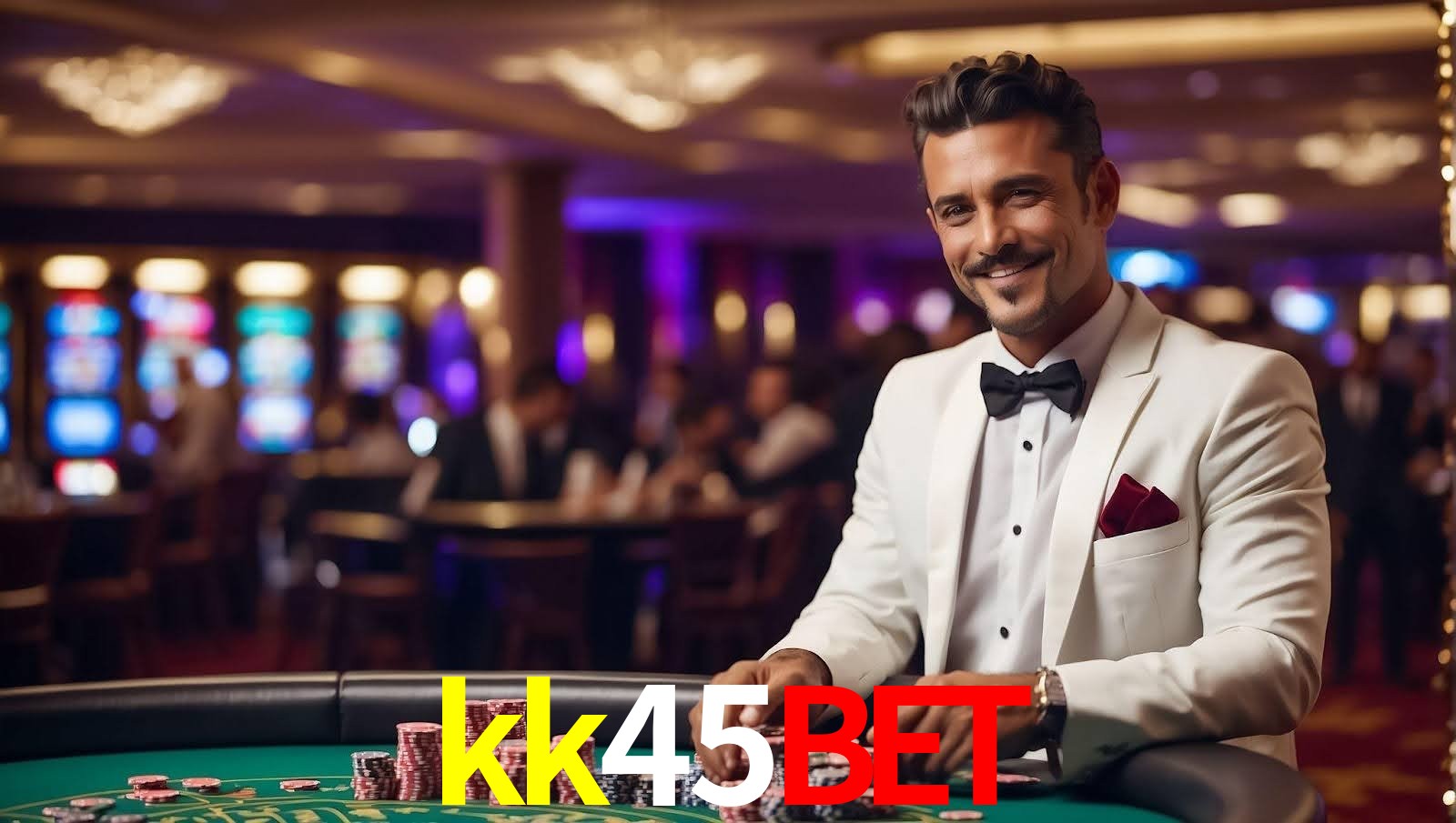 Recursos de Bônus kk45bet