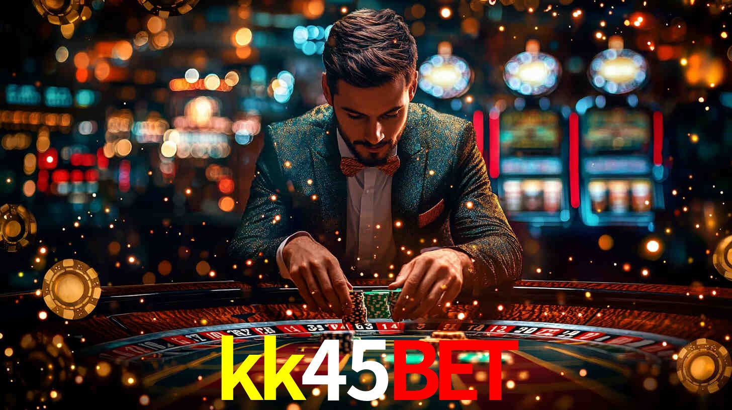 kk45bet App Interface