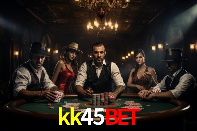 Descubra a Essência do kk45bet: Nossa História e Compromissos