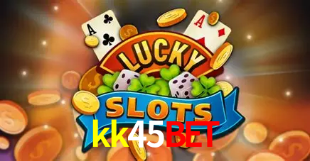 Descubra o Mundo do Cassino Online com kk45bet