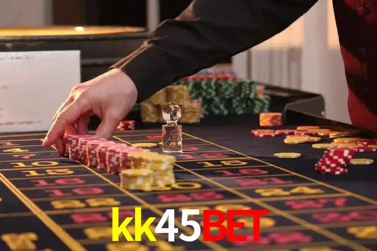 Inovações de Jogos na kk45bet: O Futuro das Experiências Interativas