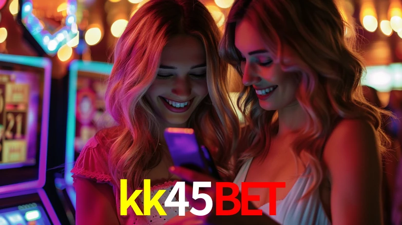 Experimente o Login Seguro Premium no kk45bet
