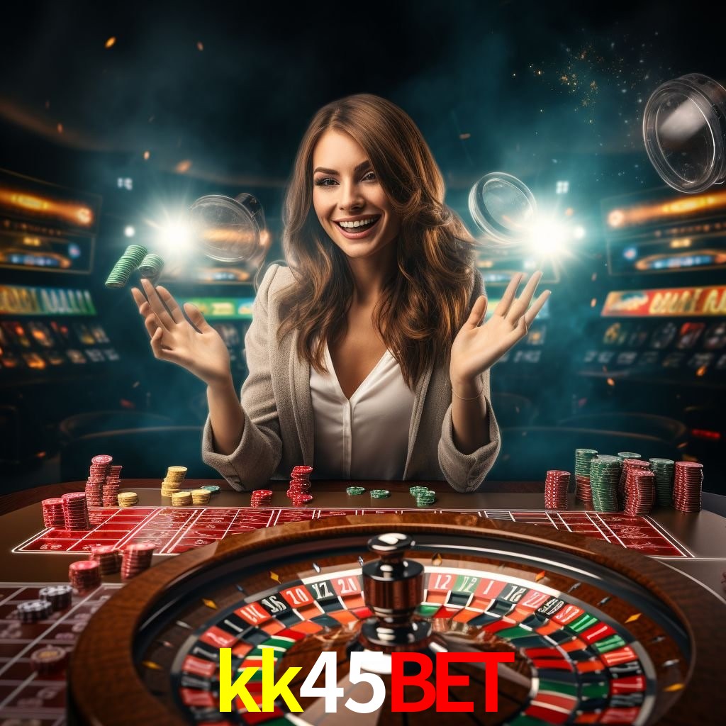 Explore as vantagens do kk45bet: serviço profissional e confiabilidade