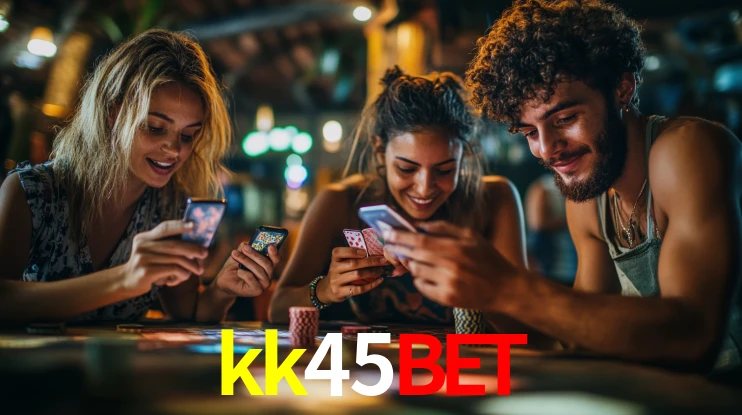 Daily Bonuses kk45bet