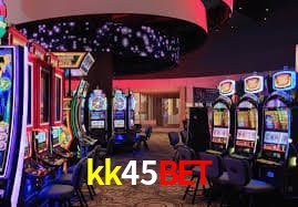 Segurança 2FA kk45bet
