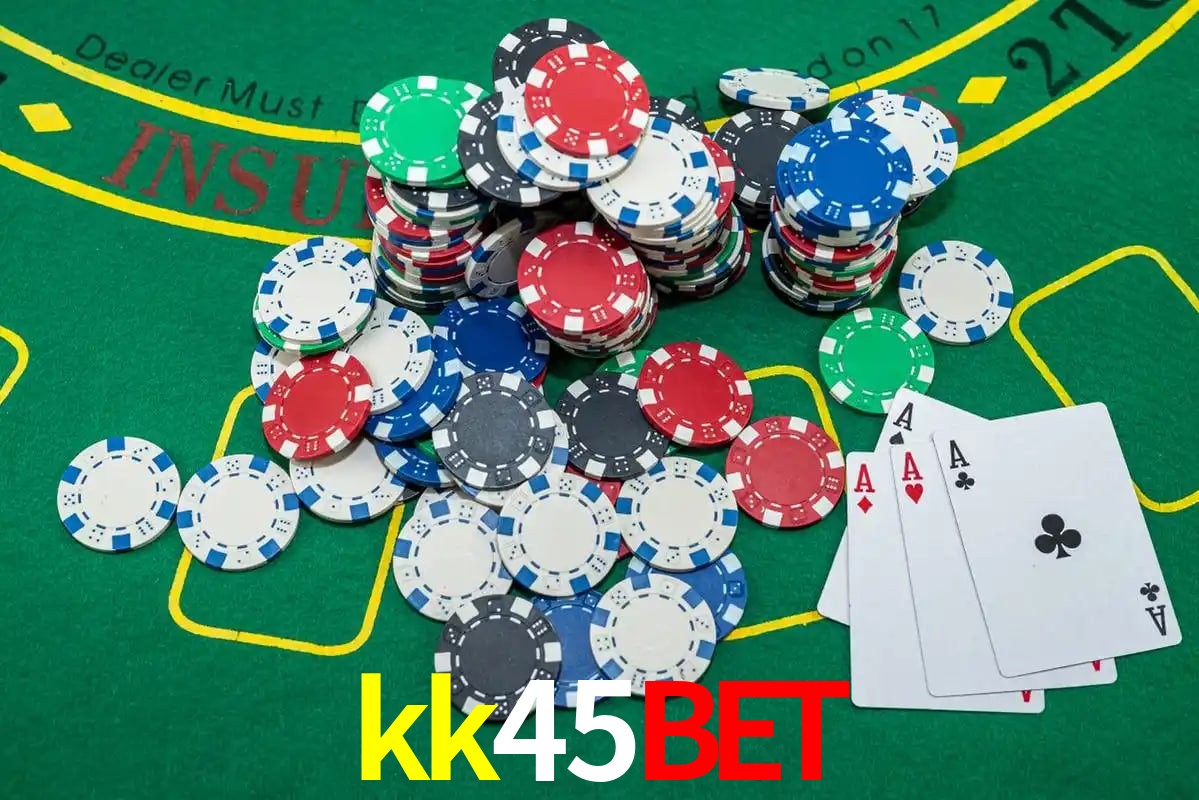 A Emoção da Loteria na kk45bet: Uma Chance de Mudança de Vida