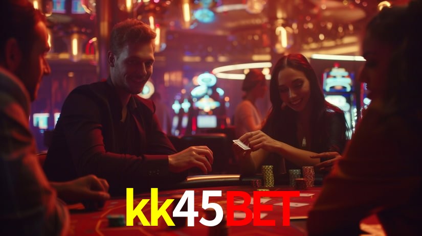 Apostas Esportivas na kk45bet: Um Guia Completo