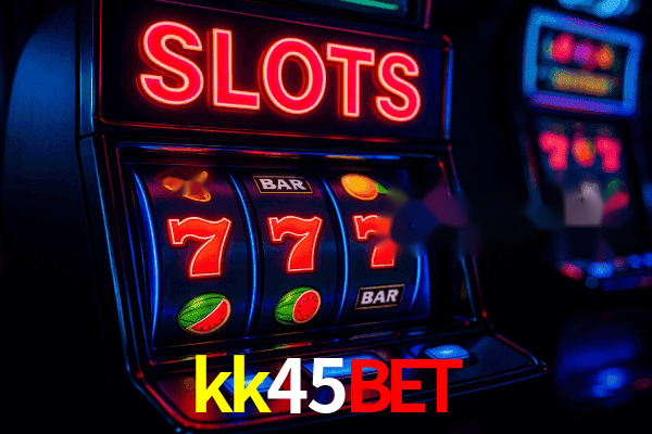 Design Responsivo kk45bet