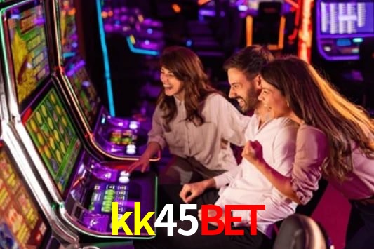 Descubra a Essência do kk45bet: Nossa História e Compromissos